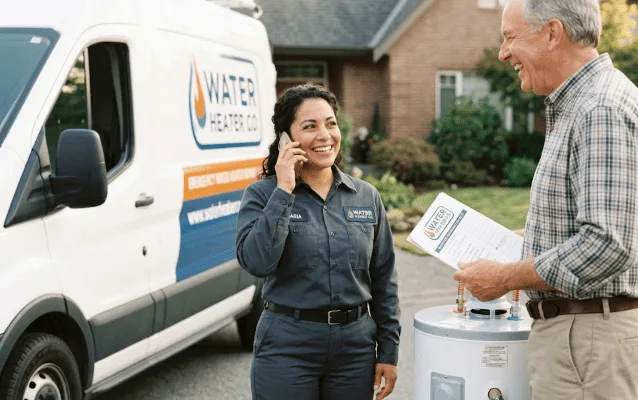 Water Heater Repair Burlington, CT FAQs